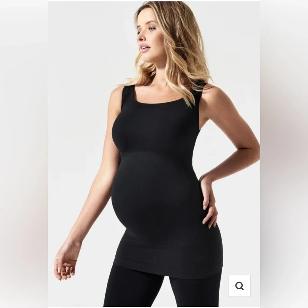 BLANQI EVERYDAY Maternity Belly Support Tank top size small
